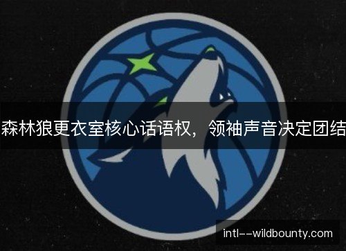森林狼更衣室核心话语权,领袖声音决定团结 森林狼更衣室核心话语权,领袖声音决定团结